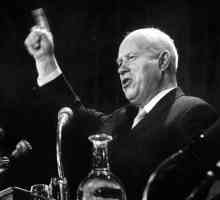 Cel de-al 20-lea Congres al partidului și semnificația acestuia. Raportul lui Nikita Hrușciov…