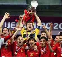 2012: Campionatul European de Fotbal. Fapte interesante
