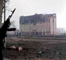 31 Decembrie 1994, furtuna de la Grozny. Primul război cecenesc