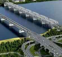 4 Pod peste Yenisei: când va fi finalizată construcția sa în Krasnoyarsk?