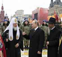 4 Noiembrie - Care este sărbătoarea în Rusia? Ziua de unitate națională - amintirea evenimentelor…
