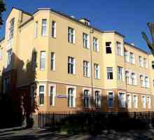 4 Spital de maternitate, Kaliningrad: adresa, medici, recenzii