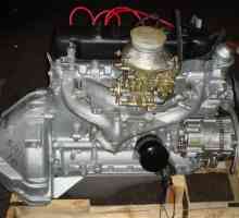 417 Motor UAZ: specificații tehnice, reparații, fotografie