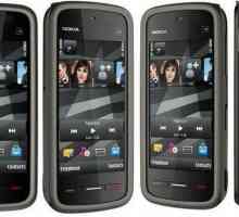 5228 Nokia: caracteristicile unui telefon mobil