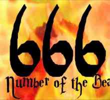 666 - De ce numărul diavolului? "Numarul diavolului" - fapte interesante
