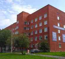 7 Spital de maternitate, Izhevsk: comentarii