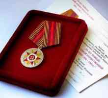 "70 De ani de Victorie" (medalie). Jubilee la veteranii Marelui Război Patriotic