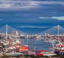 Și ce știi despre Vladivostok? Care este aria?