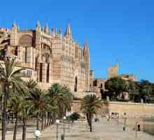 Cunoașteți atracțiile orașului Palma de Mallorca?