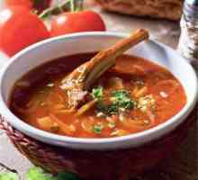 Știți cum să faceți supa kharcho într-o multivar?