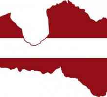 А знаете ли вы, где находится Латвия на карте мира?