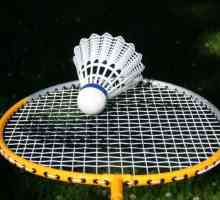 Și știi care țară este locul de naștere al badmintonului?
