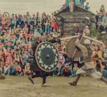 `Abalak Field `este principalul festival al reconstrucției istorice din Siberia!