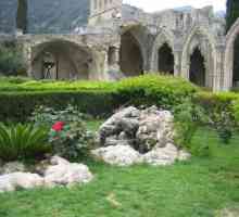 Bellapais Abbey - Punct istoric al Ciprului de Nord