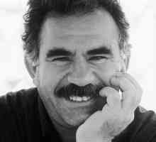 Abdullah Ocalan: biografie
