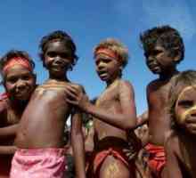 Aboriginii sunt locuitori nativi ai unei anumite localități