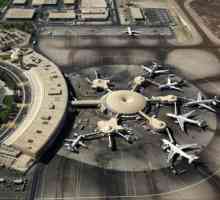 Abu Dhabi, aeroportul. Aeroporturile din lume