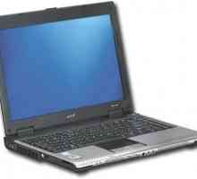 Acer Aspire 3680: Revizuirea caracteristicilor laptopului