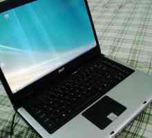 Acer Aspire 5100: Revizuirea Notebook-ului bugetar