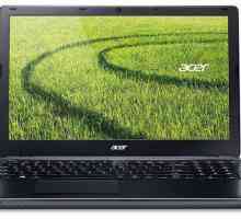 Acer Aspire E1-522: specificații și recenzii