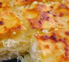 Achma cu brânză: rețete de gătit