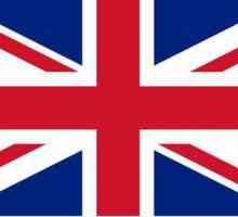 Diviziunea administrativă a Marii Britanii. Principalele domenii și caracteristicile acestora