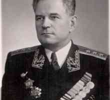 Amiralul Vitaly Fokin. Crucișătorul "Amiralul Fokine"