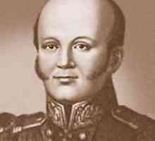 Amiralul Senyavin Dmitri Nikolaevich: biografie, bătălii navale, premii, memorie