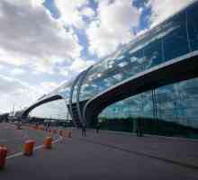 Adresa aeroportului Domodedovo: cel mai rapid mod de a ajunge acolo