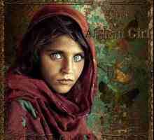 Fata afgană cu ochi verzi este un simbol al suferinței unei întregi generații de femei și copii