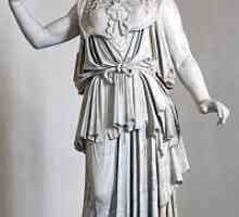 Athena - zeita războiului și înțelepciunea în mitologia greacă