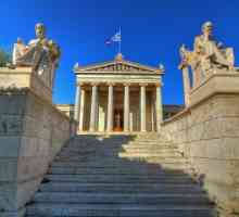 Atena: obiective turistice, locuri interesante, excursii