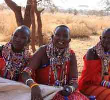 Femei din Africa: descriere, cultură. Caracteristicile vieții în Africa