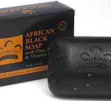 African săpun negru: comentarii și descriere