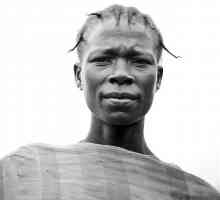 Tribul african din Bubal. Bubal Men