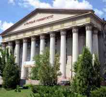 Universitatea Agrariană (Volgograd): facultate și recenzii