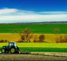 Agrobusiness-ul este cea mai importantă componentă a economiei naționale