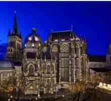 Catedrala din Aachen din Germania: istorie, descriere, fotografie