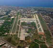 Aeroportul `Antalya` - începerea odihnei în Turcia