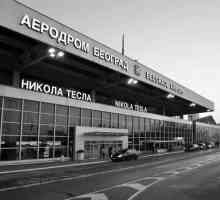 Aeroportul Belgrad: port aerian confortabil și confortabil