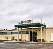 Aeroportul Besovets: descriere