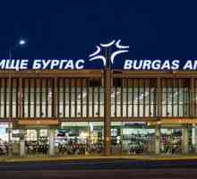 Aeroportul BOJ din Burgas: istorie, echipament, transfer și alte informații utile pentru turiști