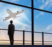 Aeroportul Gomel: locație și caracteristici