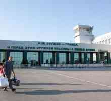 Aeroportul (Grozny): descriere și istorie