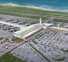 Aeroportul Jamaica numit Sangster - cel mai modern și popular