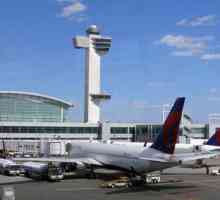 Aeroportul JFK: prezentare generală a unuia dintre cele mai mari aeroporturi din New York
