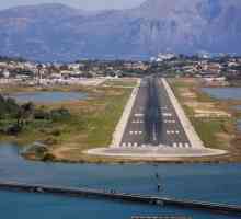 Aeroportul Corfu: informații utile