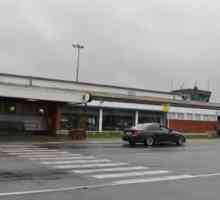 Aeroportul Lappeenranta. Istoria originii și a dezvoltării