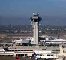 Aeroportul Los Angeles - port nebun
