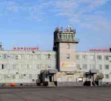 Aeroportul Naryan-Mar: descriere și istorie